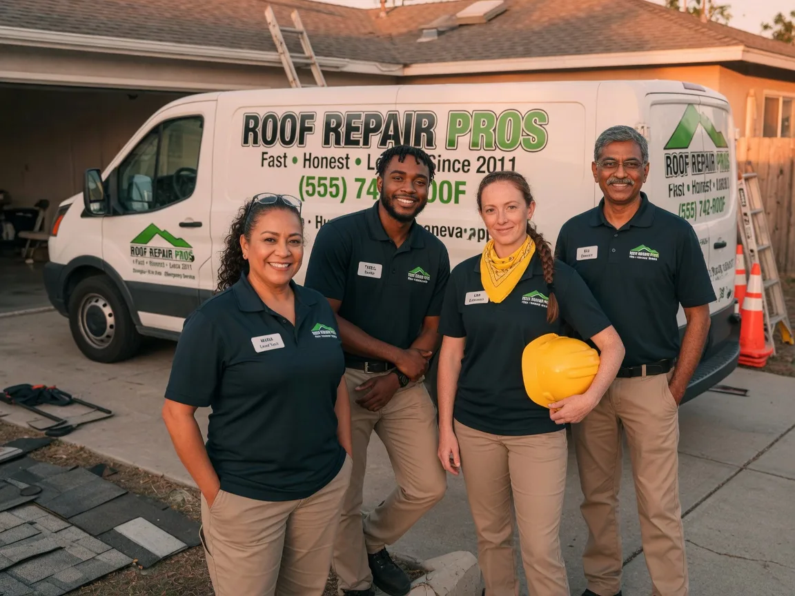 Roof Repair company in White Bluff, TN