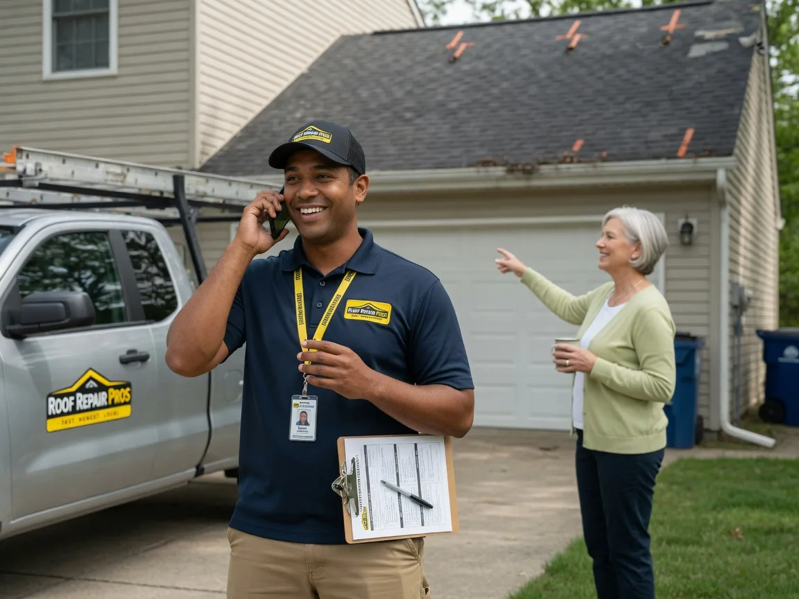 Roof Repair White Bluff, TN FAQs